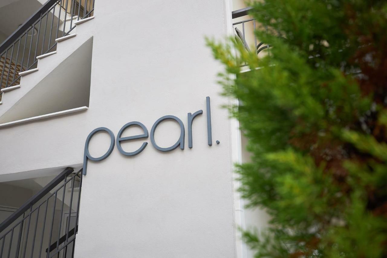 Pearl Apartments Ofrínion Dış mekan fotoğraf