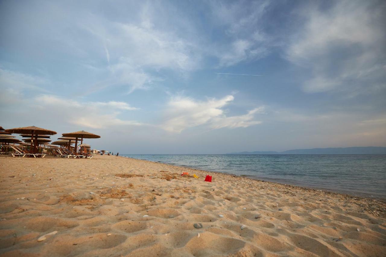 Pearl Apartments Ofrínion Dış mekan fotoğraf