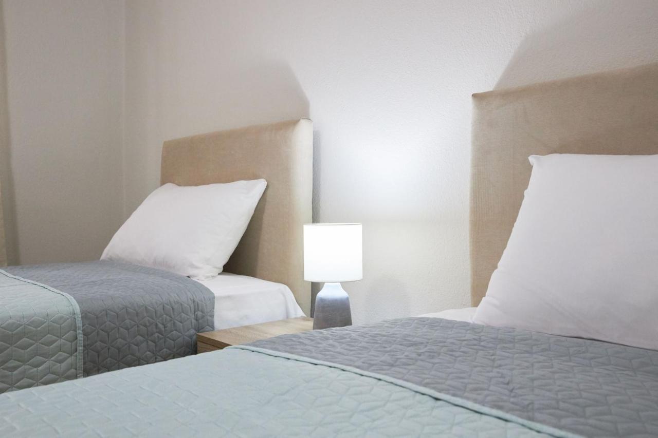 Pearl Apartments Ofrínion Dış mekan fotoğraf