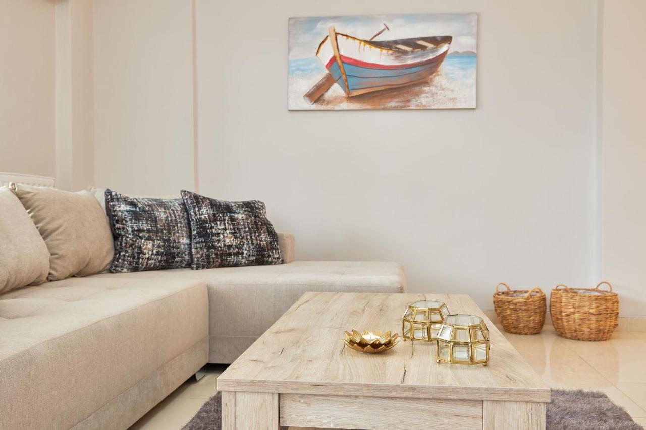 Pearl Apartments Ofrínion Dış mekan fotoğraf
